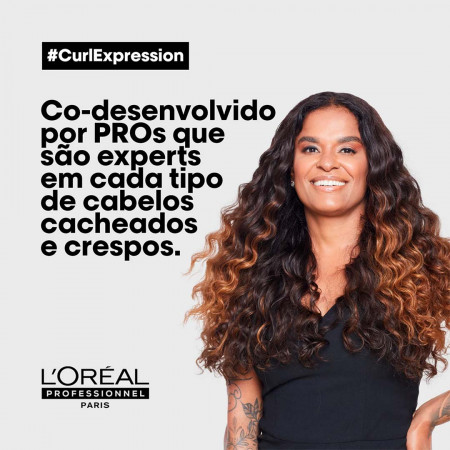 L'Oréal Serie Expert Curl Expression Reviver Leave-in - 190ml