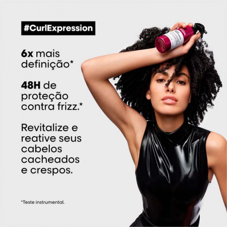 L'Oréal Serie Expert Curl Expression Reviver Leave-in - 190ml