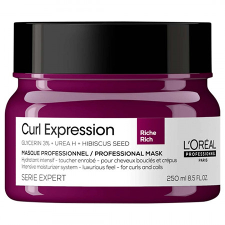 L'Oréal Expert Curl Expression Rich Máscara de Tratamento - 250g