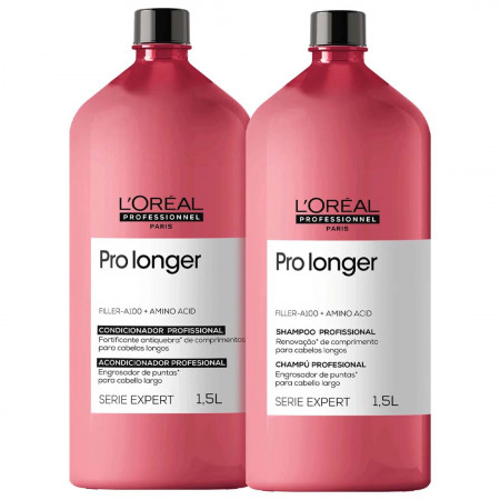 L'Oréal Professionnel Serie Expert Pro Longer Kit Duo (2 Itens)