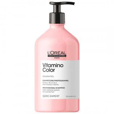 L'Oréal Expert Vitamino Color Resveratrol Shampoo - 750ml