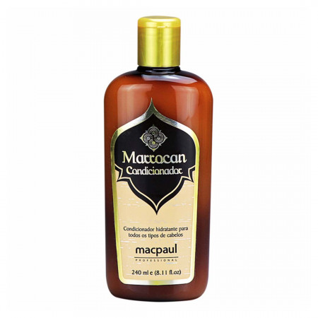 MacPaul Professional Marrocan Condicionador Argan Oil - 240ml