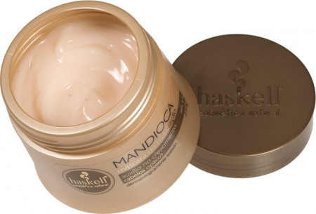Haskell Mandioca Kit Shampoo e Condicionador 300ml + Mascara 250g