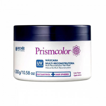 Richée Prismcolor Kit Multi Reconstrutor Duo Shampoo e Máscara
