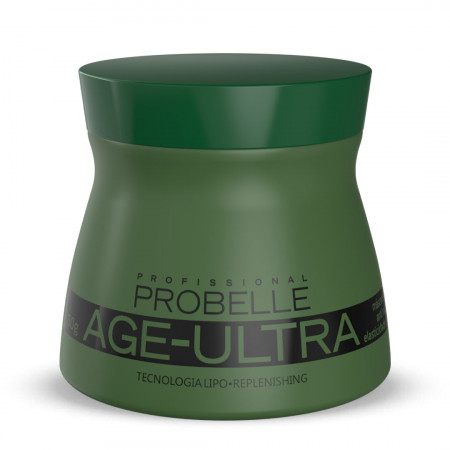 Probelle Age Ultra Máscara p/ Finos, Quebra e Danificados - 250g