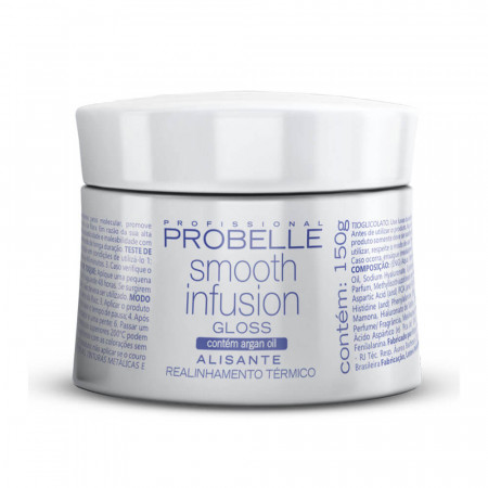 Probelle Alisante Bttx Gloss Smooth Infusion - 150g