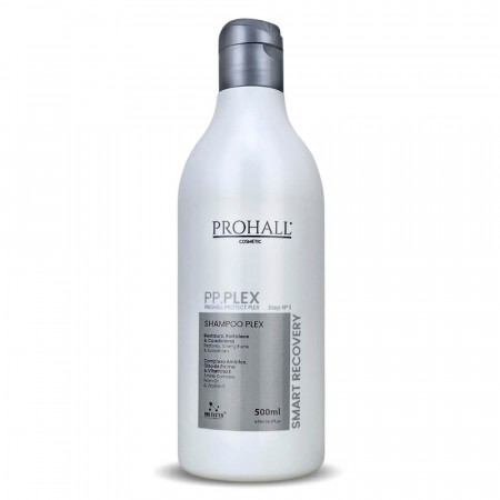 Prohall Cosmetic PP.Plex Shampoo Proteção para Descoloração 500ml