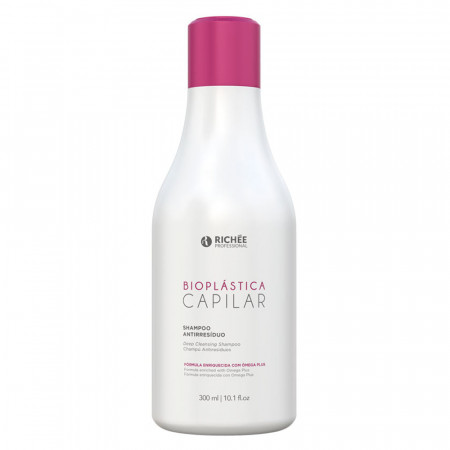 Richée Professional Bioplástica Shampoo Antirresíduo - 300ml