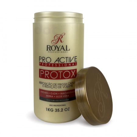 Royal Pro Active Máscara Protox - 1Kg