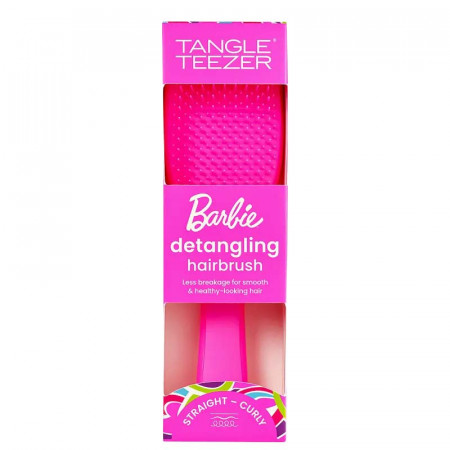 Tangle Teezer Wet Detangler Escova de Cabelo - Barbie
