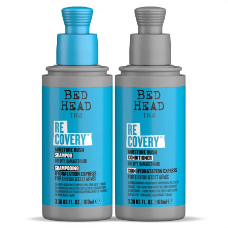 TIGI Bed Head Recovery Kit Shampoo e Condicionador - 2x100ml