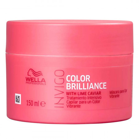 Wella Professionals Invigo Color Brilliance Máscara - 150ml