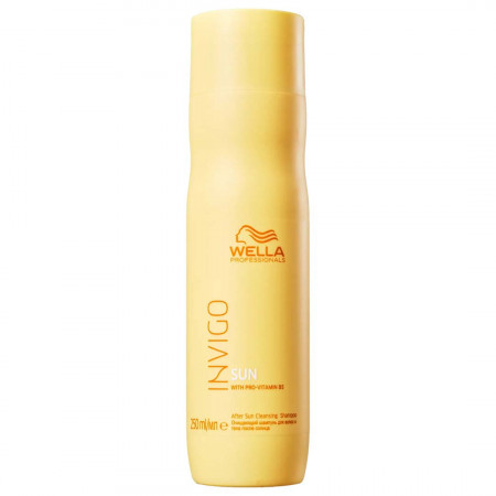 Wella Professionals Invigo Sun Shampoo - 250ml