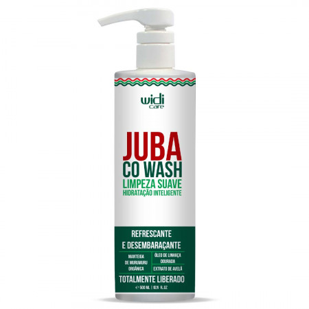 Widi Care Juba Co Wash Condicionador de Limpeza - 500ml