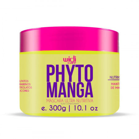 Widi Care PhytoManga Máscara Ultra Nutritiva - 300g