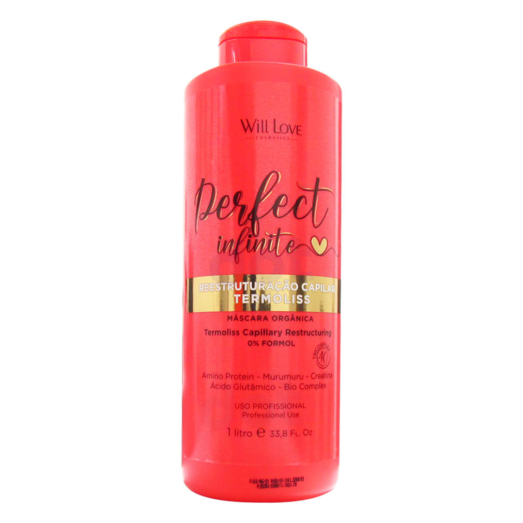 Will Love Perfect Infinite Progressiva Termoliss 1L